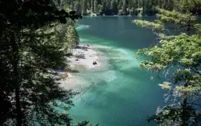 trentino lakes