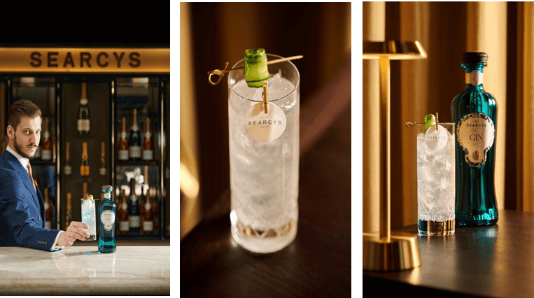 Searcys at Battersea