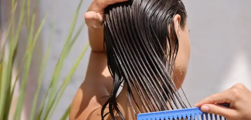 Vosene shampoo