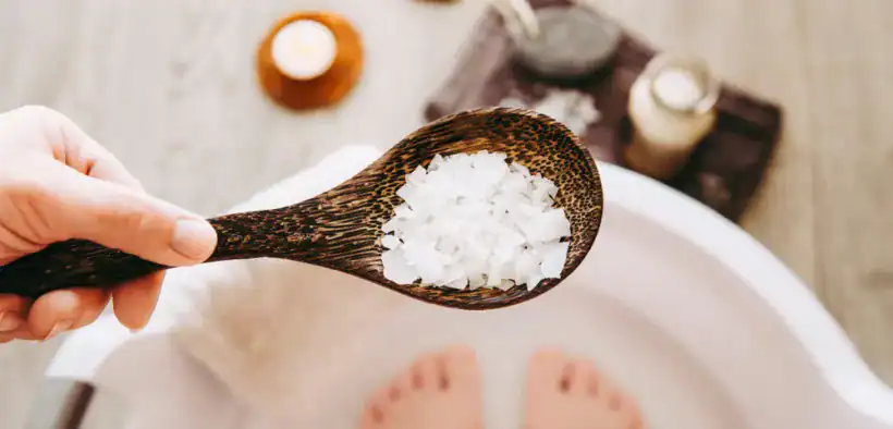 Westlab's Dead Sea Salts