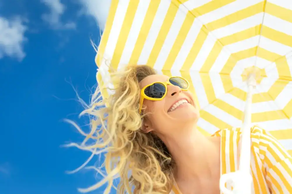 Haircare Tips For Summer