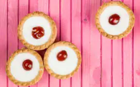 National Bakewell Tart Day