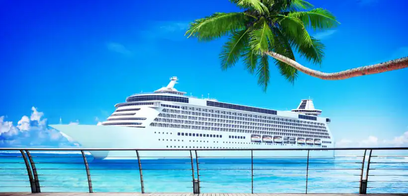 avoid travel sickness on a cruise