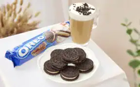 OREO Vanilla Latte