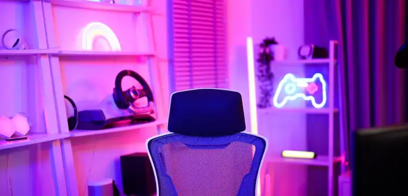 Gaming Accessories