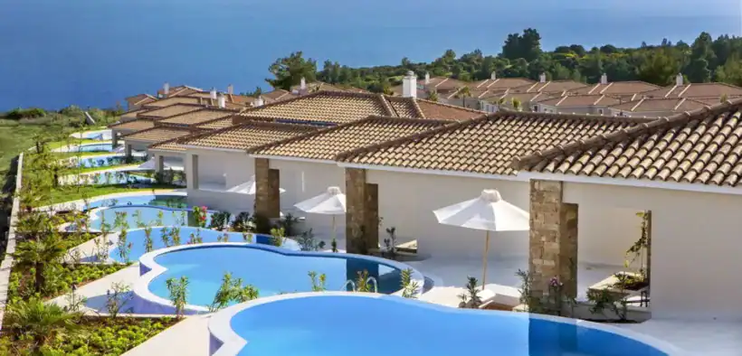 Hotel in Halkidiki