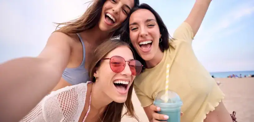 party holiday destinations