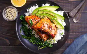 the health benefits of eating rice