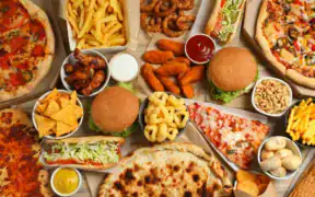 Can food cause Acne?
