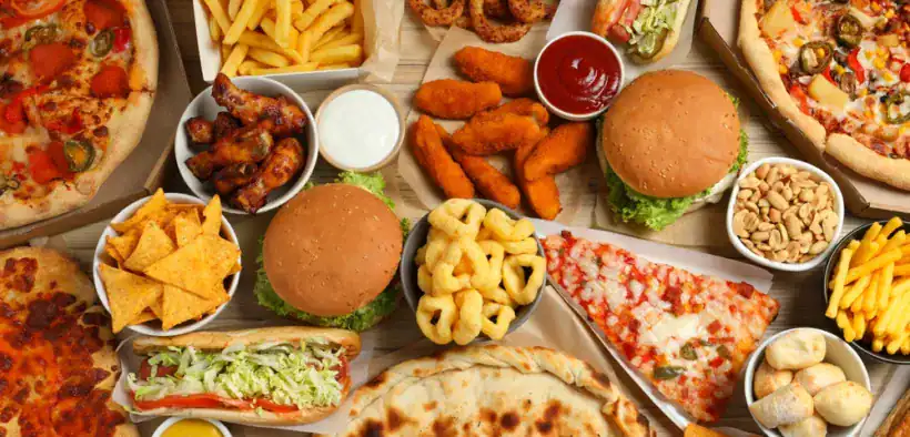 Can food cause Acne?