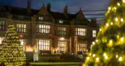 Christmas at Hoar Cross Hall