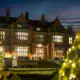 Christmas at Hoar Cross Hall