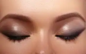 smoky eye makeup