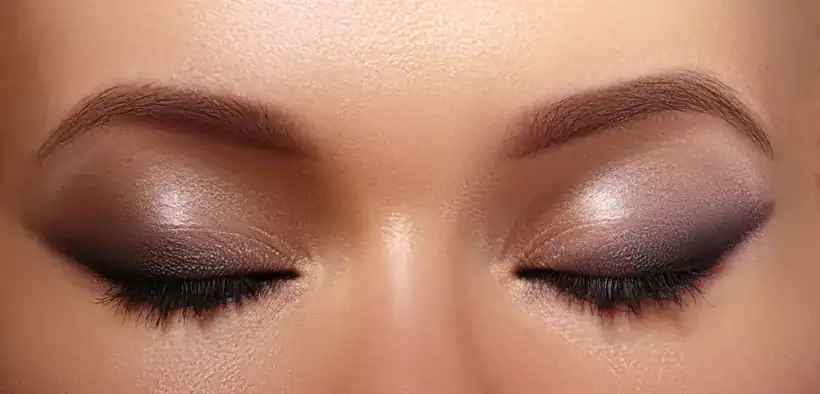 smoky eye makeup