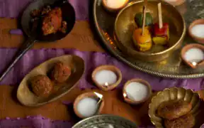 Diwali at cinnamon kitchen