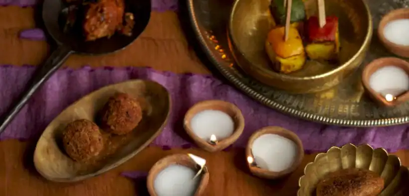 Diwali at cinnamon kitchen