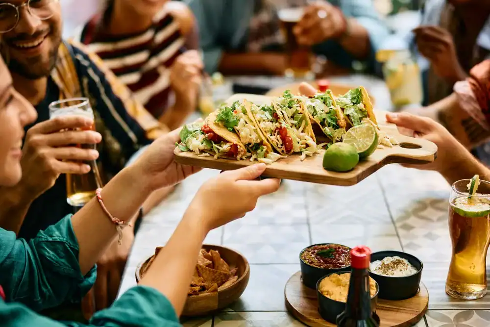 Hosting Guests on a Budget