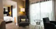 half term at club hotel & Spa jersey