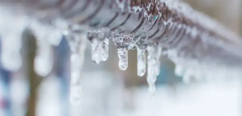 prevent frozen pipes