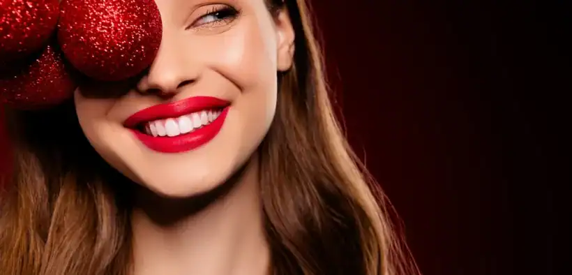 Christmas beauty appointments