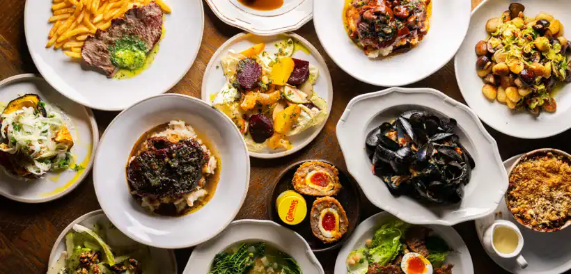 restaurant discounts in London