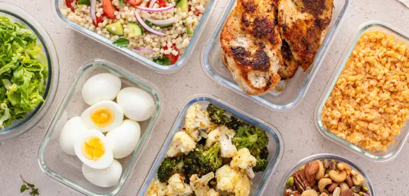Meal Prep Tips