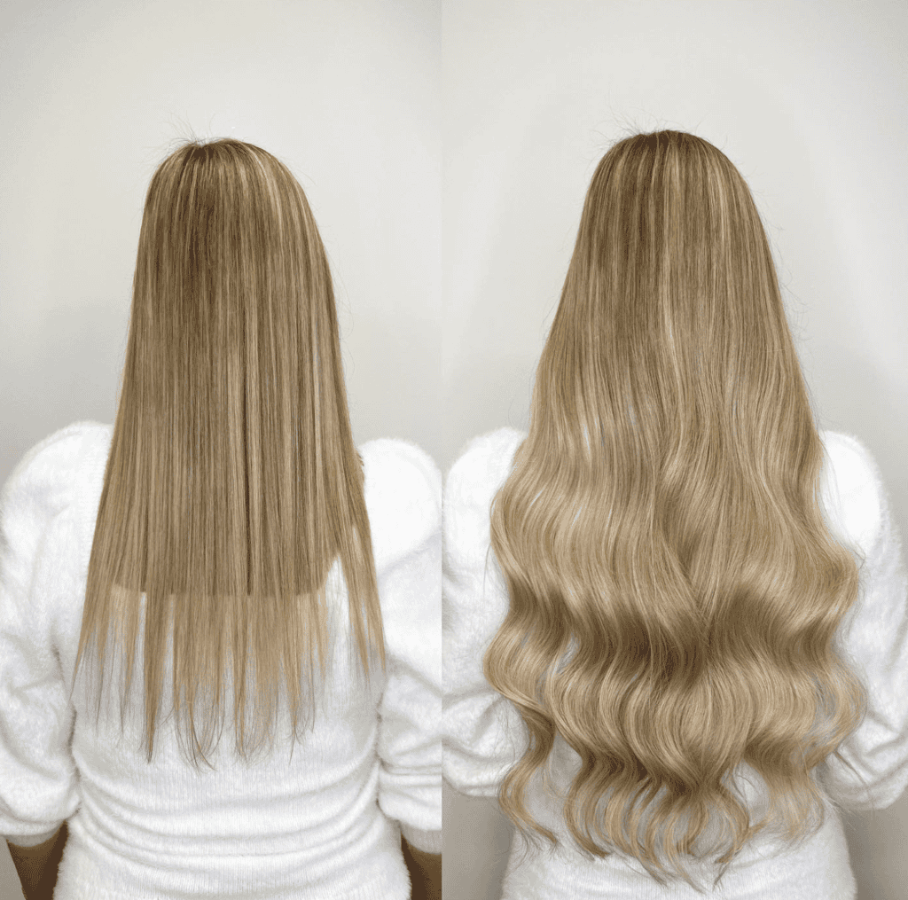 hair extensions