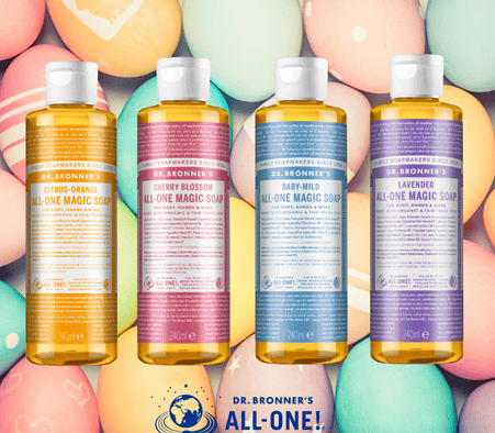 All-One Magic Soap