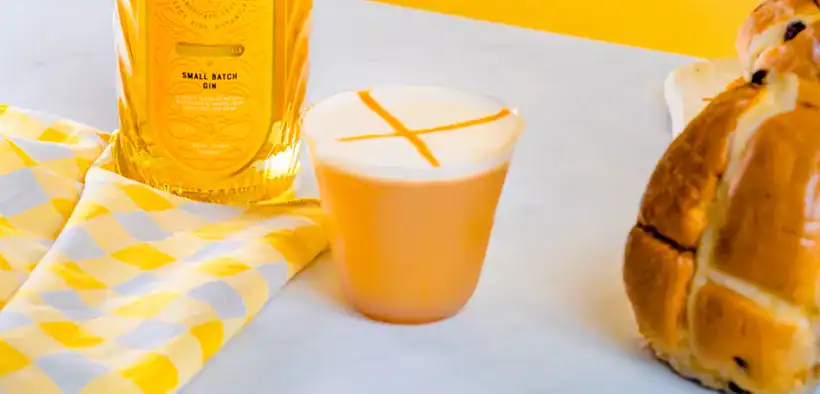 Spring Cocktails