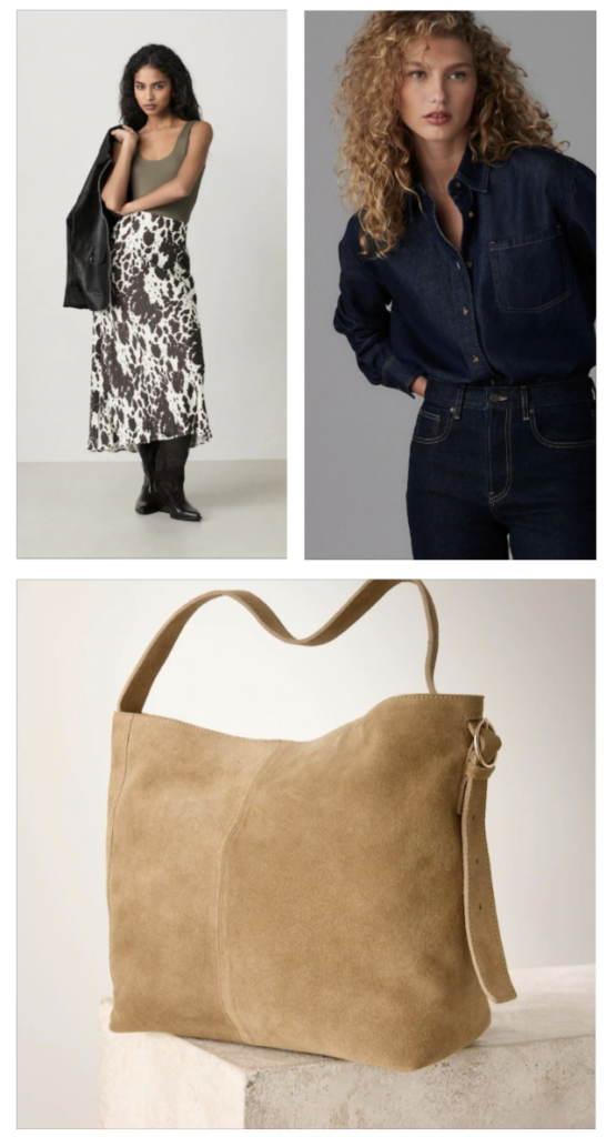 simple fashion trends