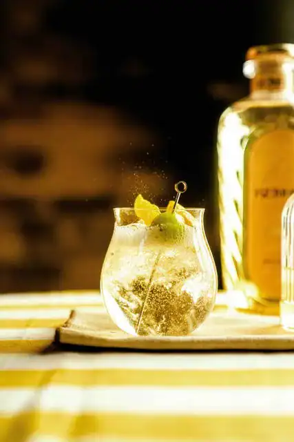 Spring Cocktails
