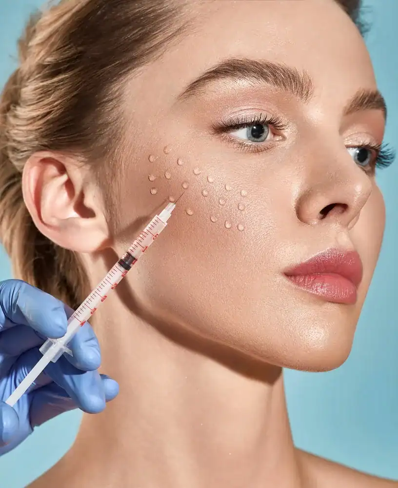 aesthetic treatments for ageing