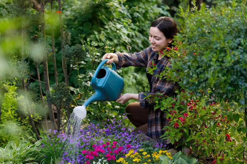 how can i help my plants grow