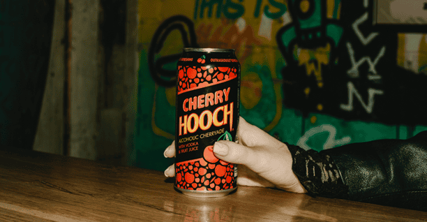 Cherry Hooch