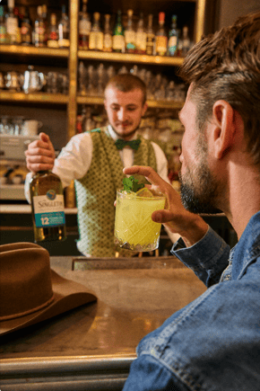 Father's Day at The Ivy