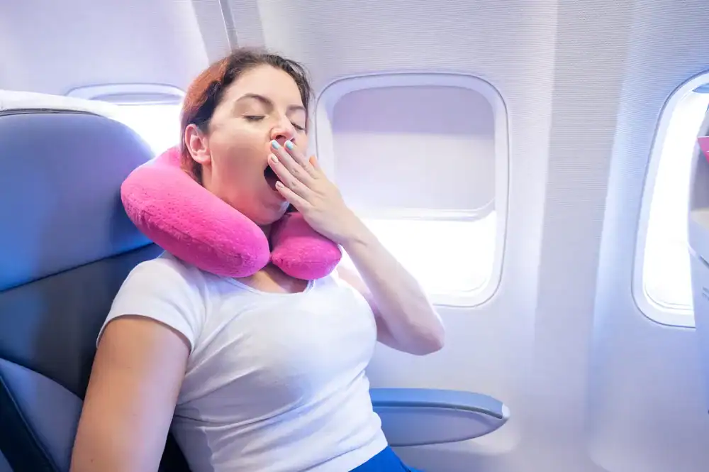 Jet Lag Hacks