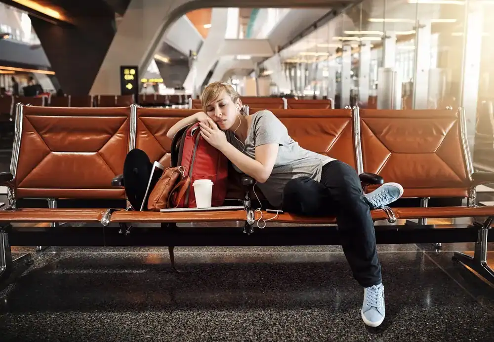 Jet Lag Hacks