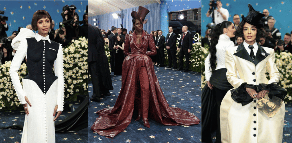 Met Gala 2025 fashion trends