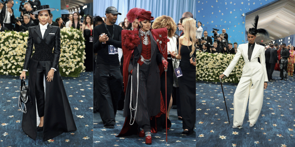 Met Gala 2025 fashion trends