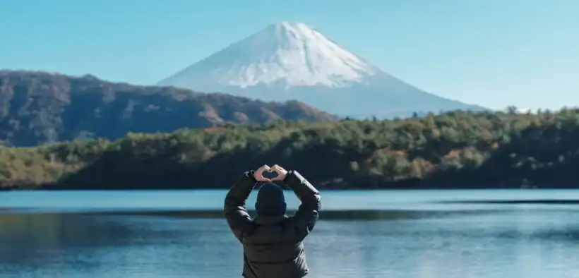 Japan travel guide for active travellers
