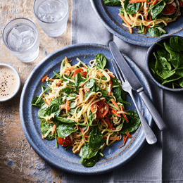 heatwave salad recipes