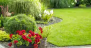 how much value does a garden add