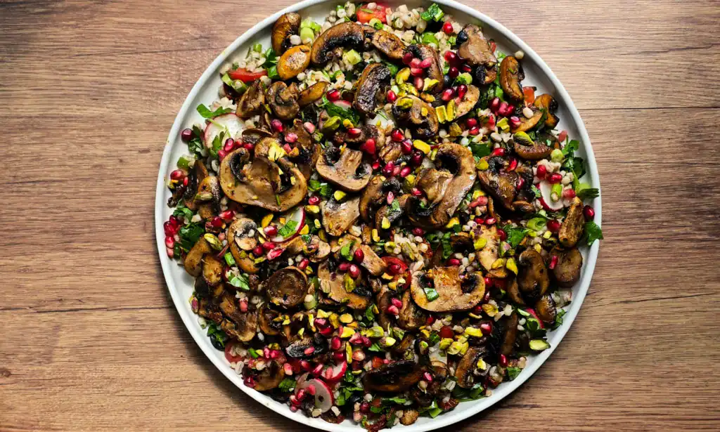 zesty summer salad