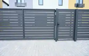 Aluminium Perimeter Fencing