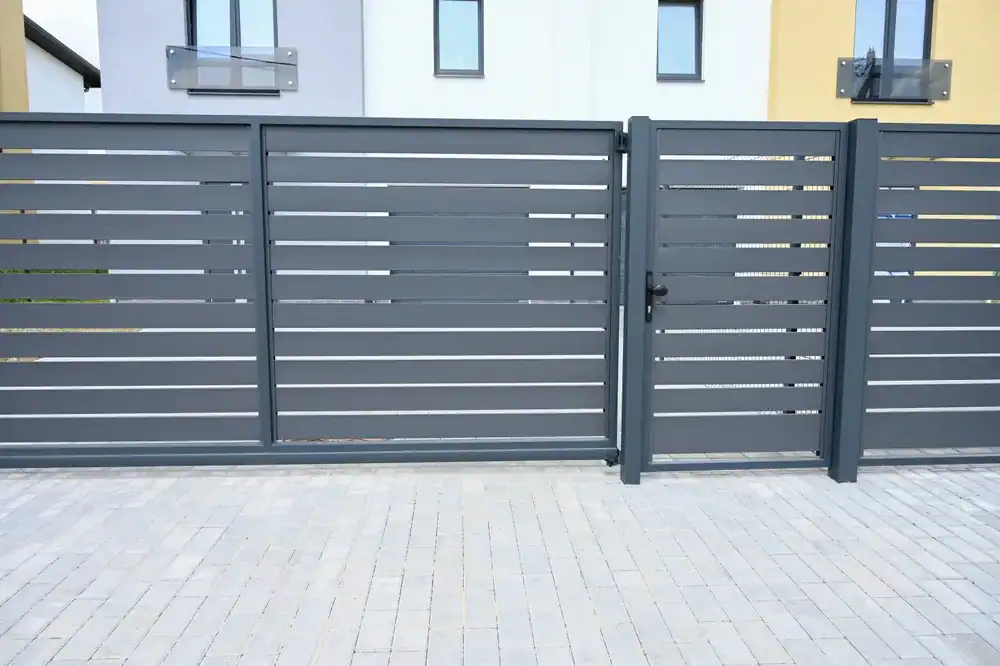 Aluminium Perimeter Fencing