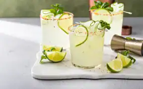 Prebiotic Soda