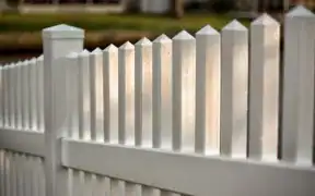 Vinyl Fence Styles