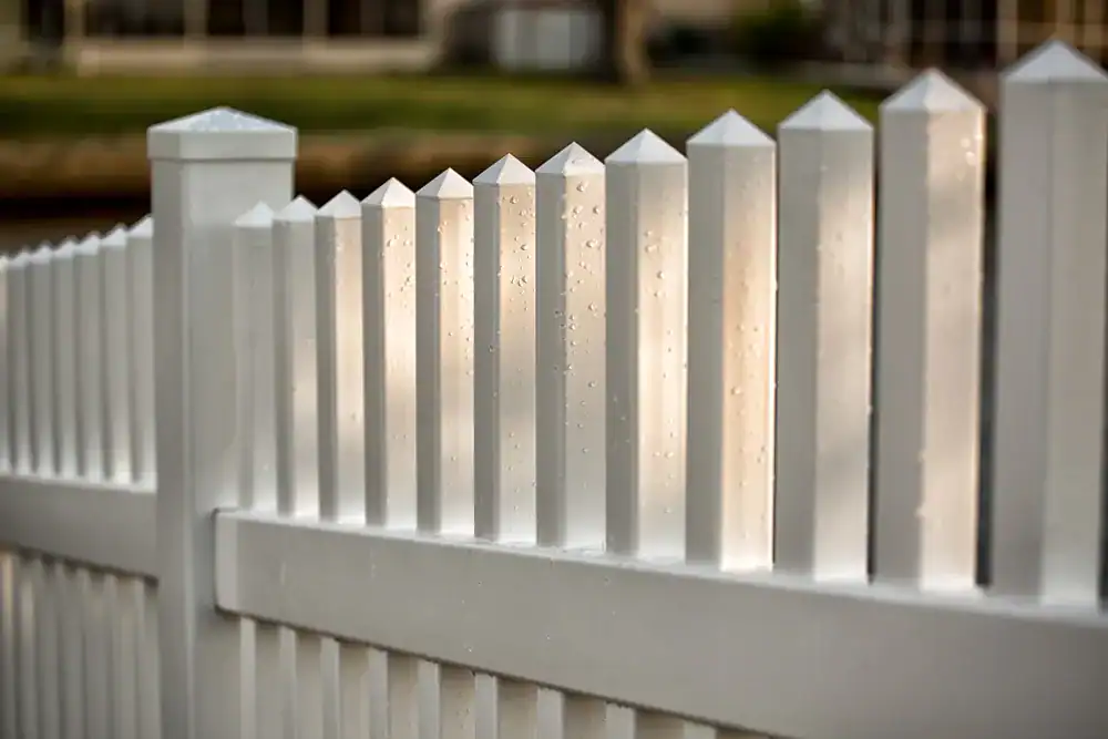 Vinyl Fence Styles