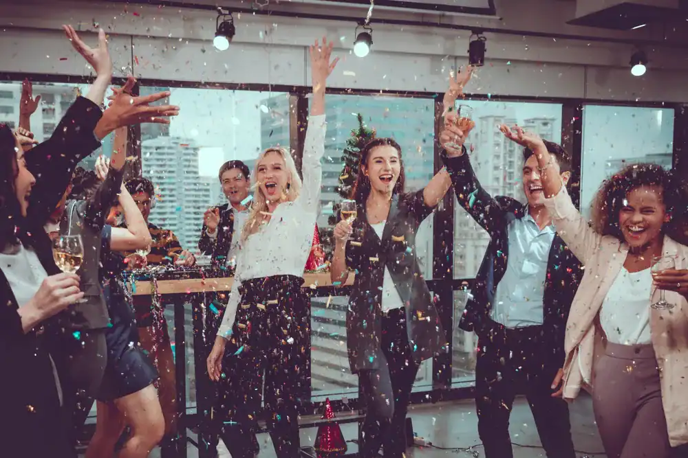 how to behave at work socials