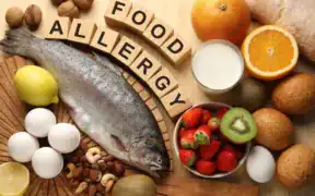 travelling with food allergies